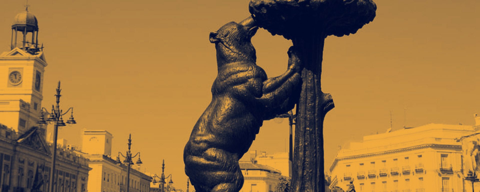 Oso y madroño podcast days