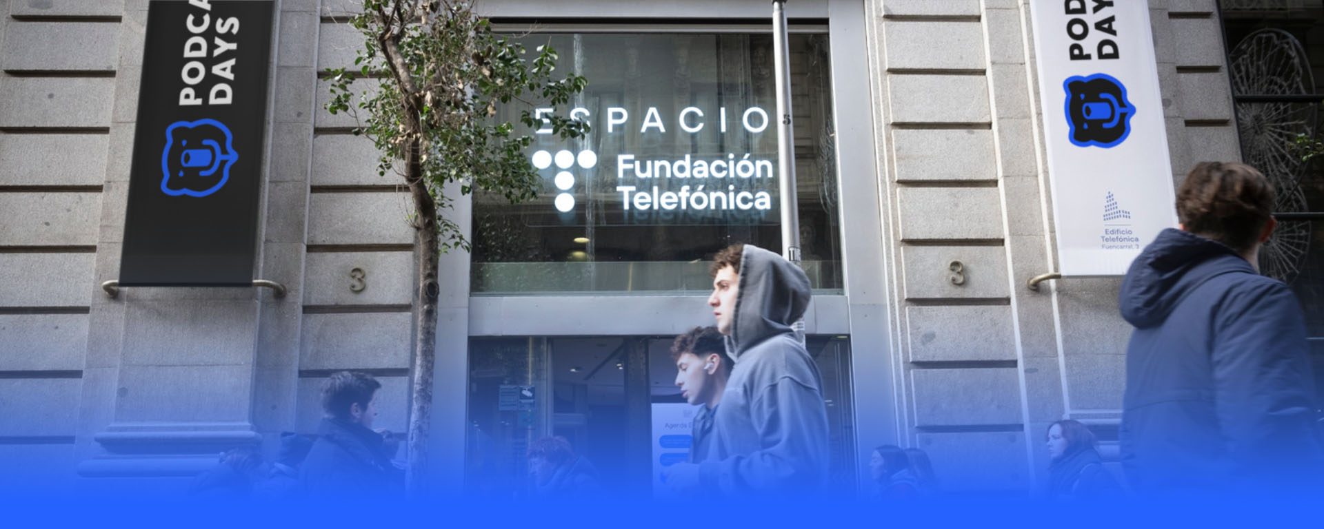 Blog_Presentacion_Podcast_Days 2025