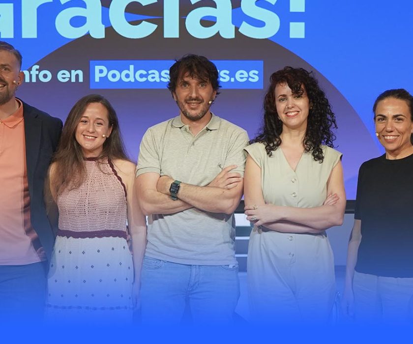 presentación-podcast-days