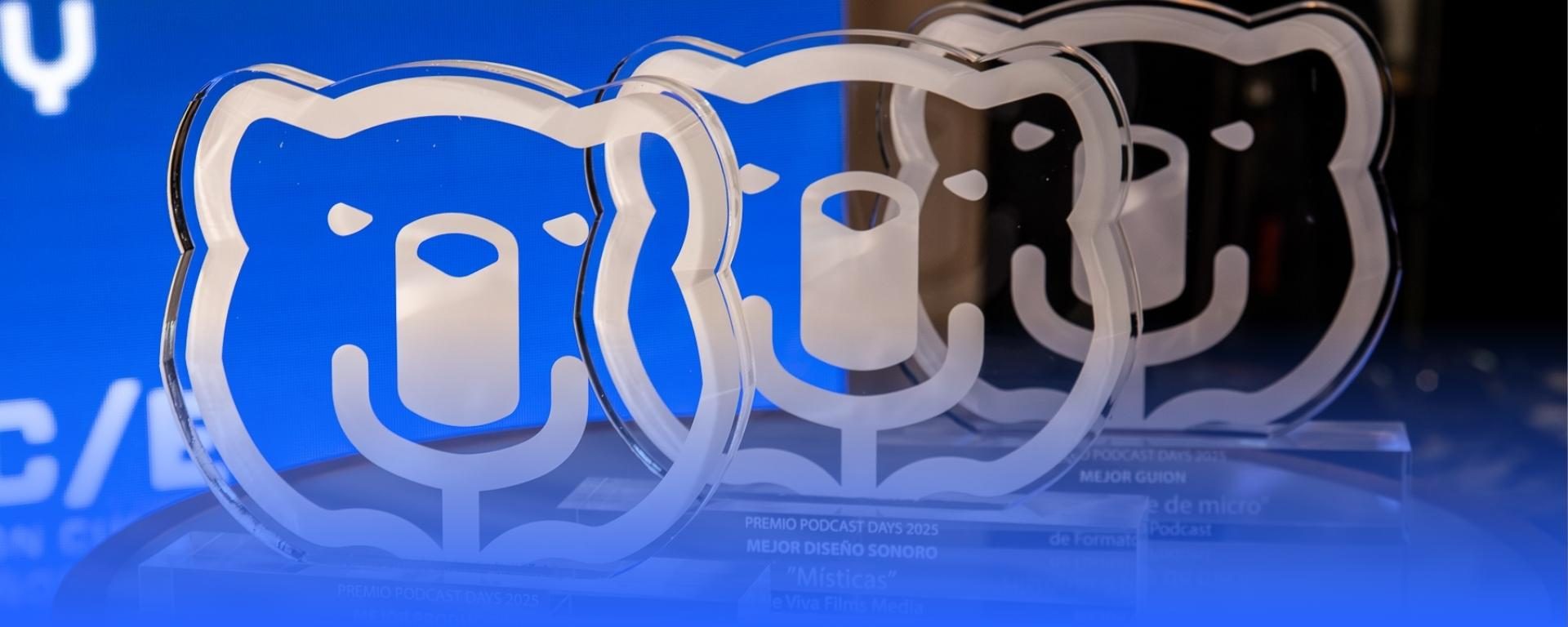 Premios Podcast Days 2026