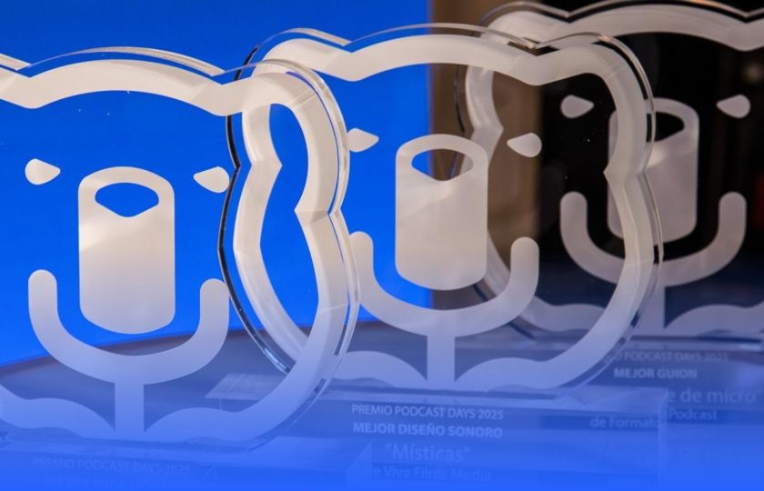 Premios Podcast Days 2026