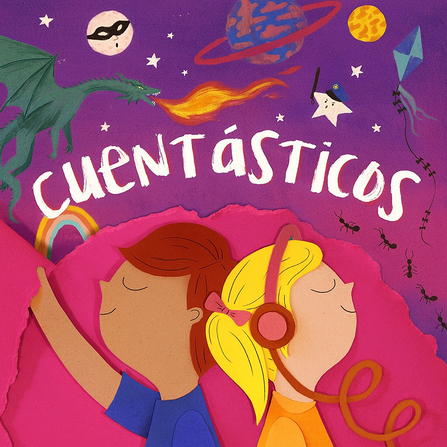 Cuéntasticos. El pájaro enseñador y la guitarra
