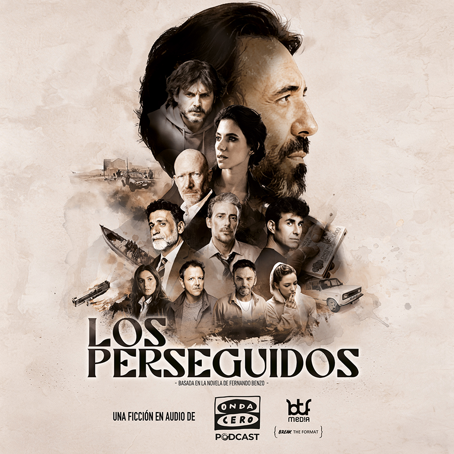Los Perseguidos