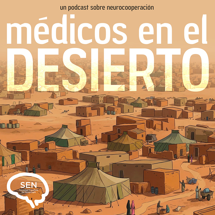 Médicos en el desierto