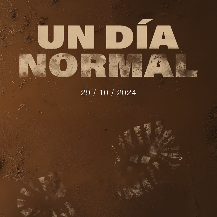 Un día normal